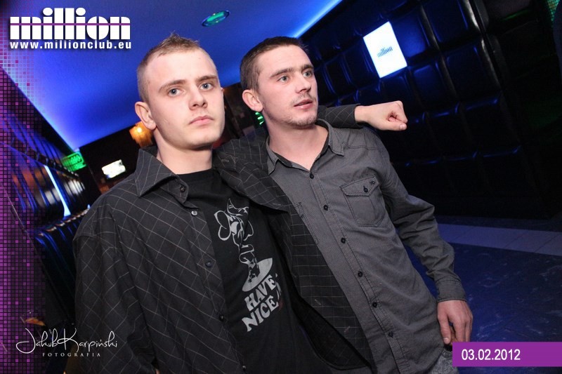 Weekend we Włocławku 20.12 Million Club