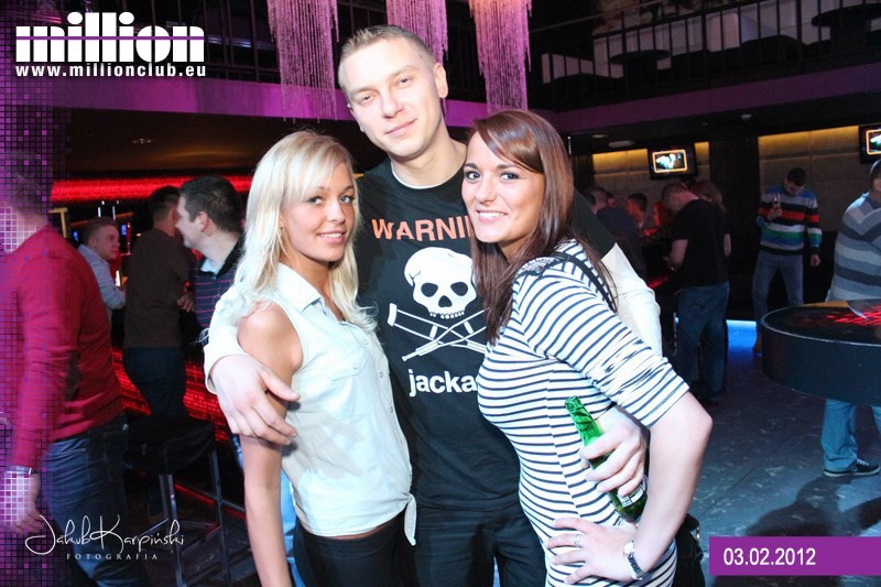 Weekend we Włocławku 20.12 Million Club