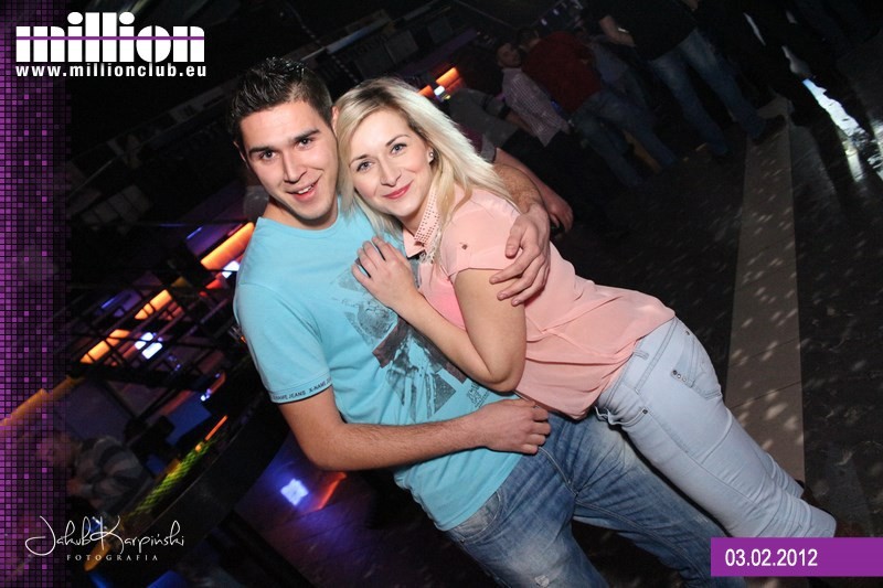 Weekend we Włocławku 20.12 Million Club