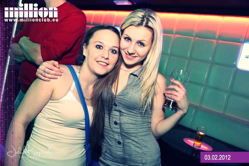 Weekend we Włocławku 20.12 Million Club