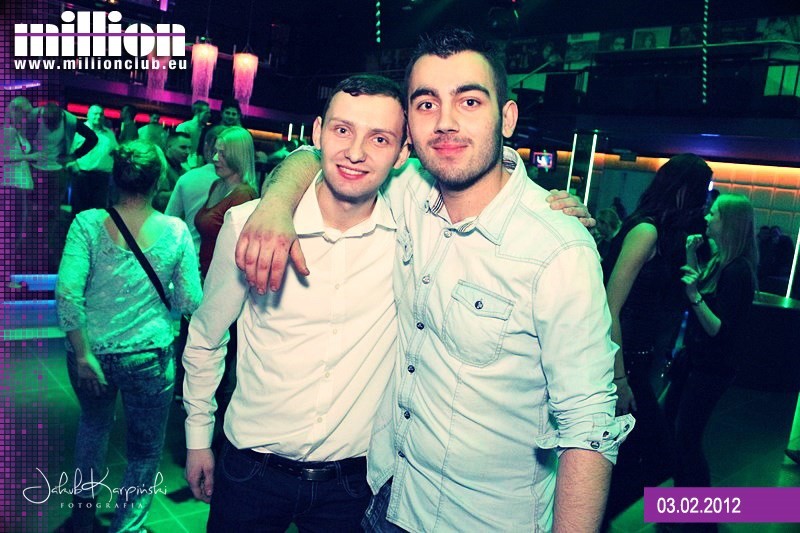 Weekend we Włocławku 20.12 Million Club