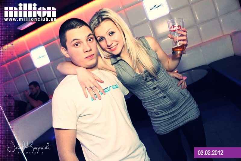 Weekend we Włocławku 20.12 Million Club