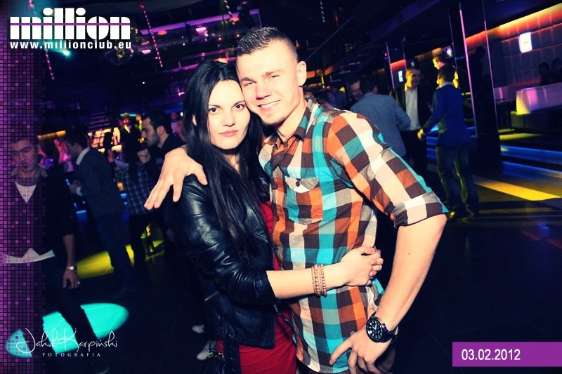 Weekend we Włocławku 20.12 Million Club