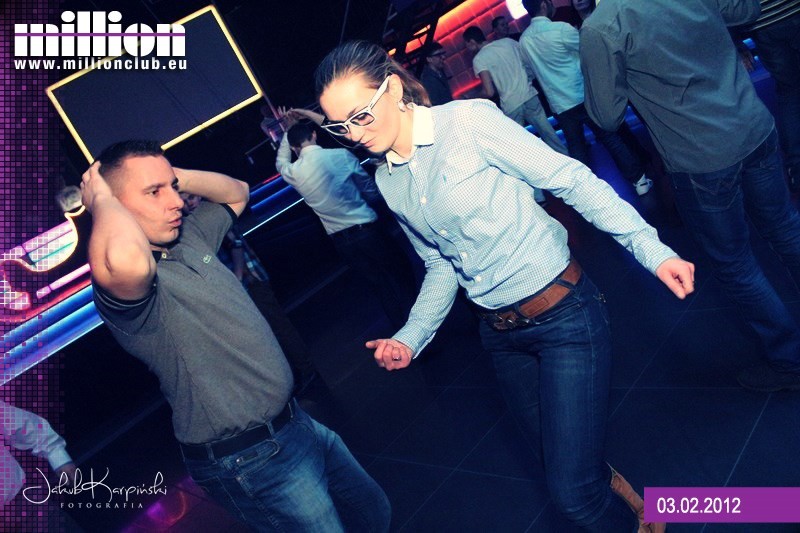 Weekend we Włocławku 20.12 Million Club