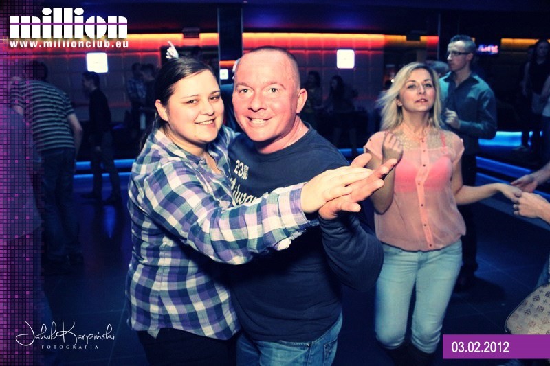 Weekend we Włocławku 20.12 Million Club