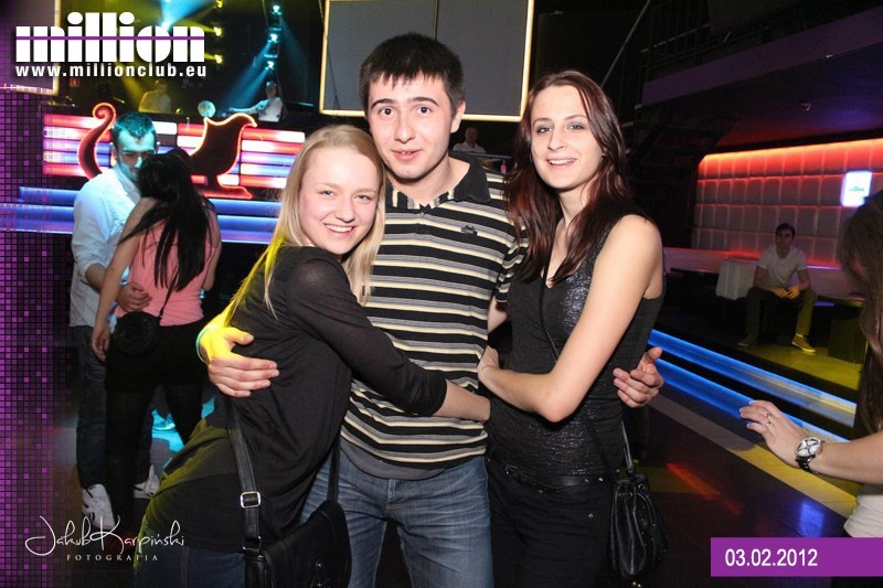 Weekend we Włocławku 20.12 Million Club
