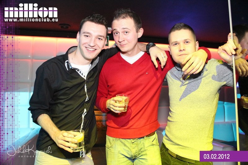 Weekend we Włocławku 20.12 Million Club