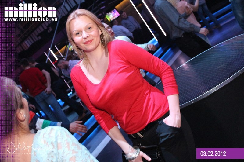 Weekend we Włocławku 20.12 Million Club