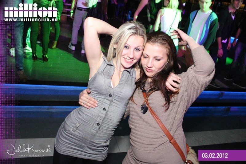 Weekend we Włocławku 20.12 Million Club