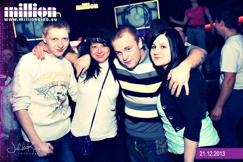 Weekend we Włocławeku 21.12 Million część I