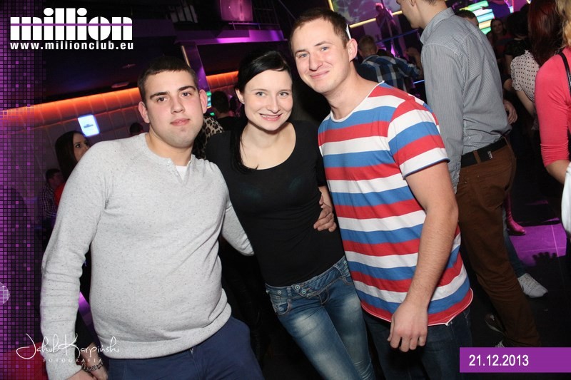 Weekend we Włocławeku 21.12 Million część I