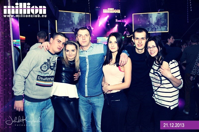 Weekend we Włocławeku 21.12 Million część I