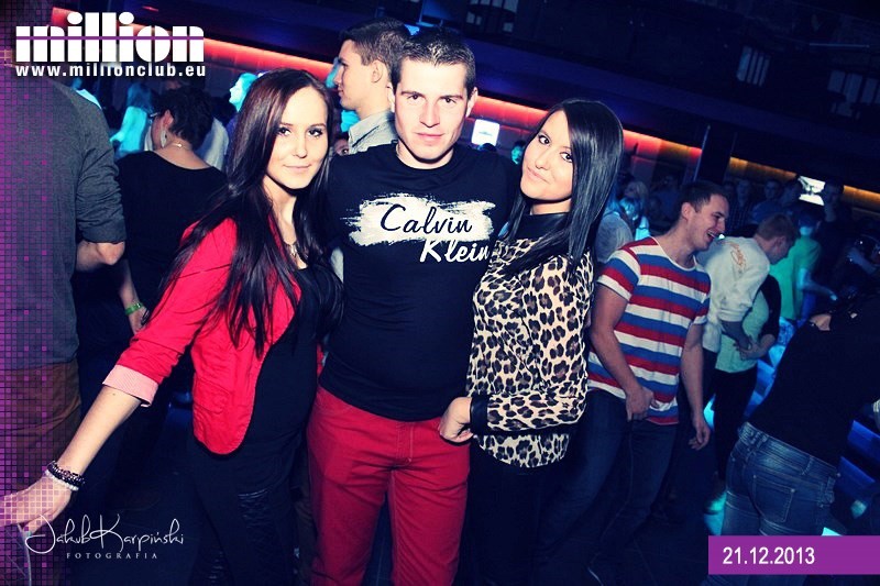 Weekend we Włocławeku 21.12 Million część I