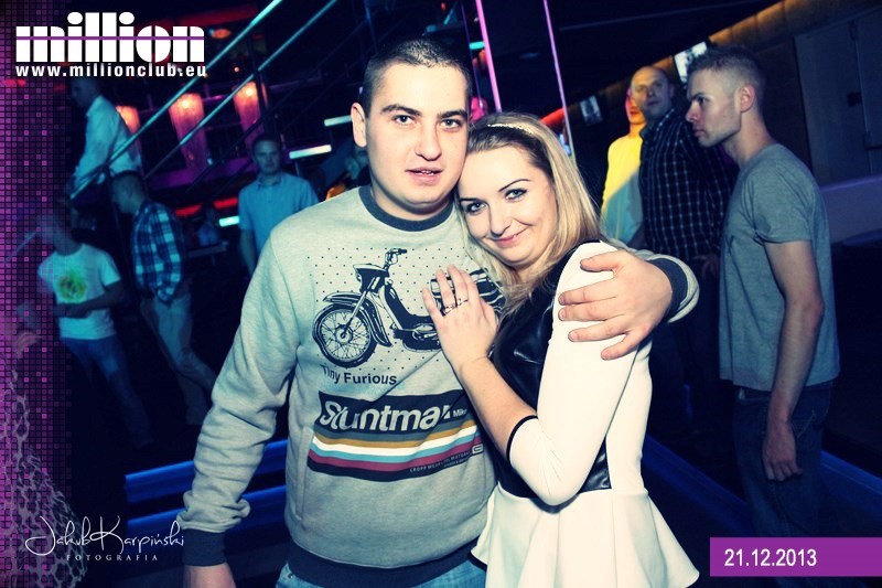 Weekend we Włocławeku 21.12 Million część I