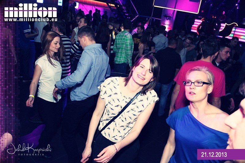 Weekend we Włocławeku 21.12 Million część I