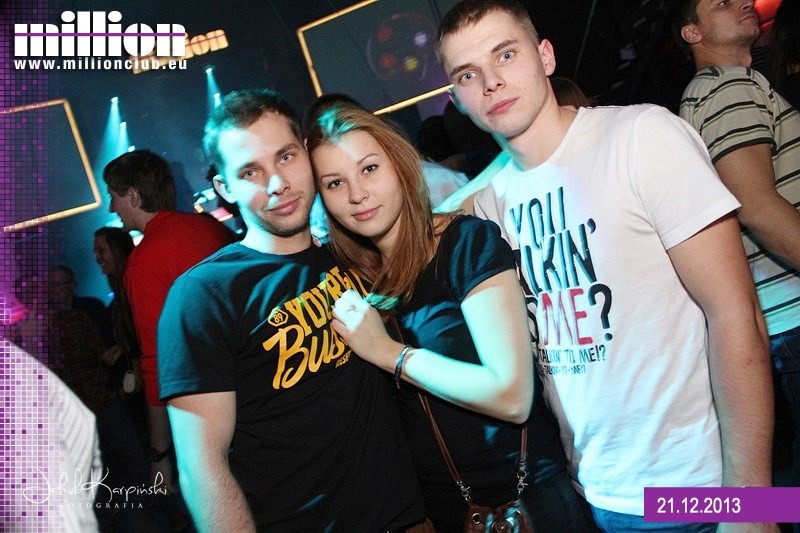 Weekend we Włocławeku 21.12 Million część I