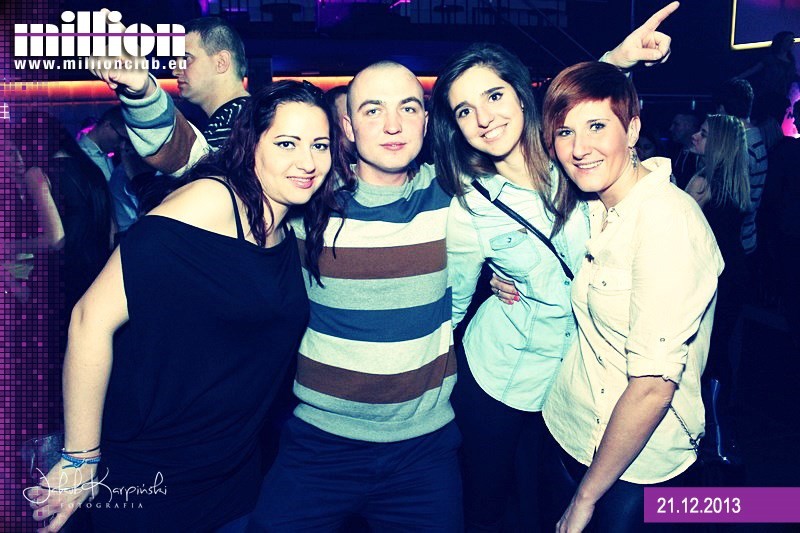 Weekend we Włocławeku 21.12 Million część I
