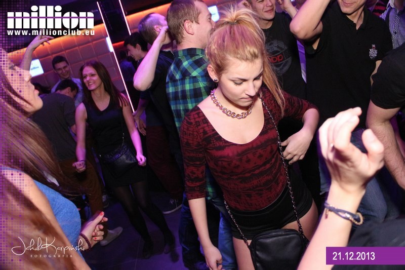 Weekend we Włocławeku 21.12 Million część I