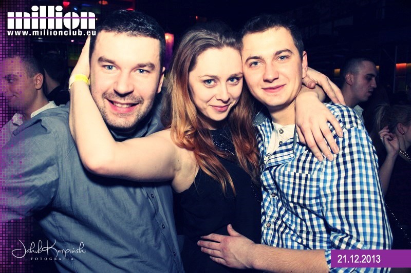 Weekend we Włocławku 21.12 Million część II