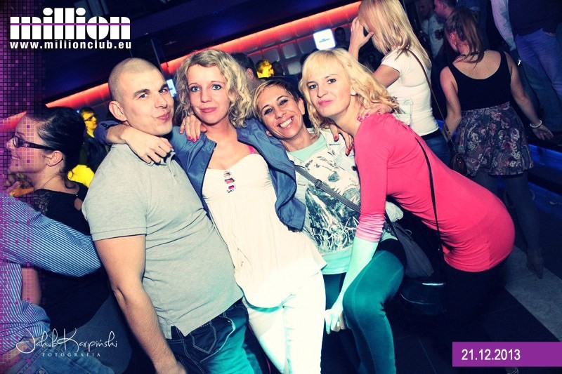 Weekend we Włocławku 21.12 Million część II