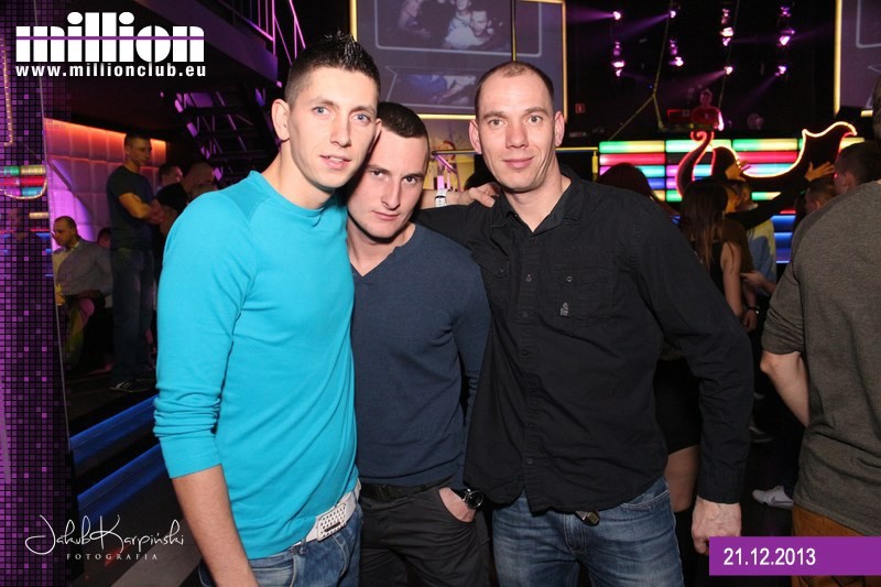 Weekend we Włocławku 21.12 Million część II