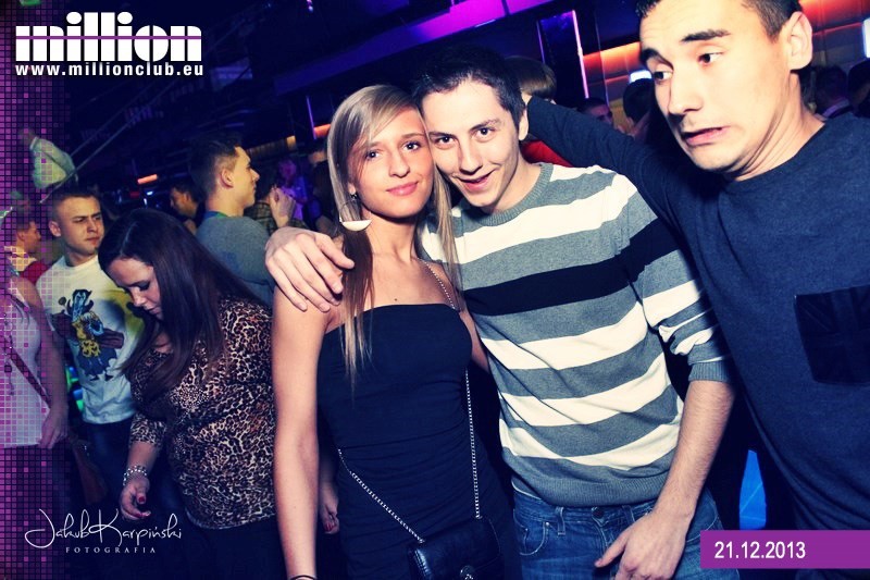 Weekend we Włocławku 21.12 Million część II