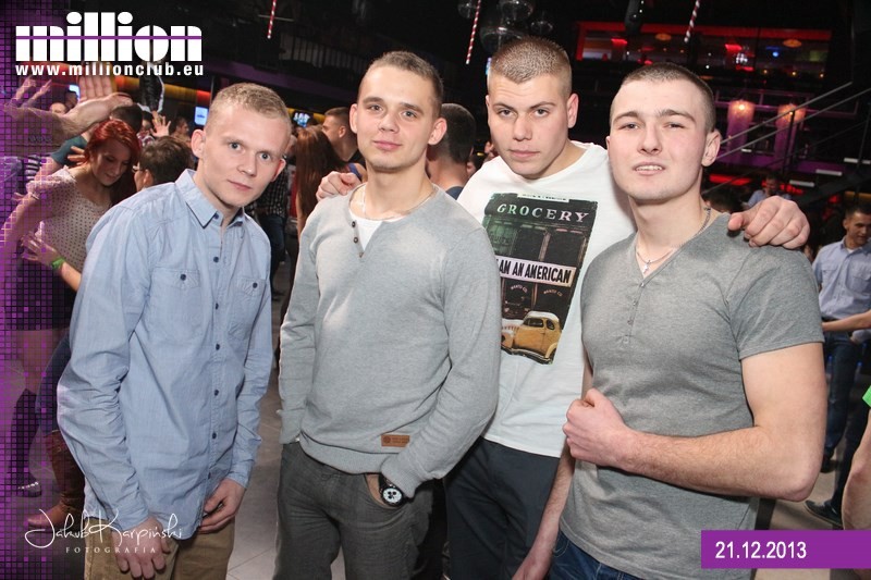 Weekend we Włocławku 21.12 Million część II
