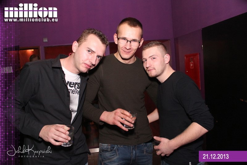 Weekend we Włocławku 21.12 Million część II