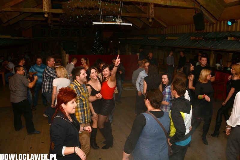 Święta we Włocławku: 25.12 Klub Piekarnia