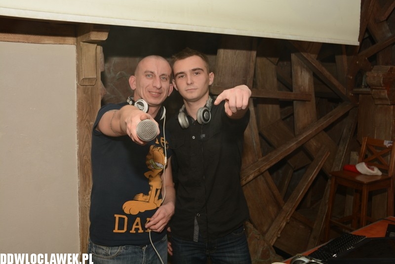 Święta we Włocławku: 25.12 Klub Piekarnia