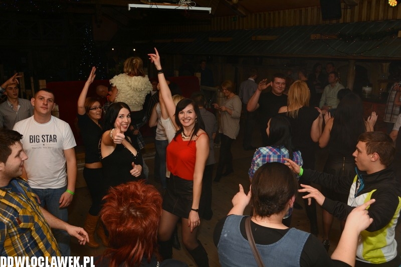 Święta we Włocławku: 25.12 Klub Piekarnia