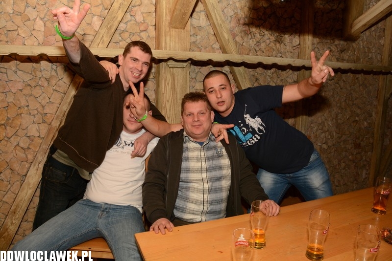 Święta we Włocławku: 25.12 Klub Piekarnia