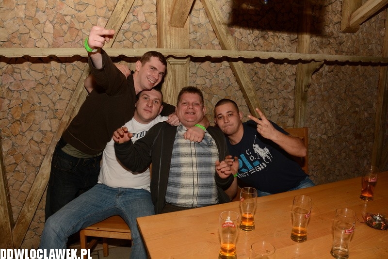 Święta we Włocławku: 25.12 Klub Piekarnia