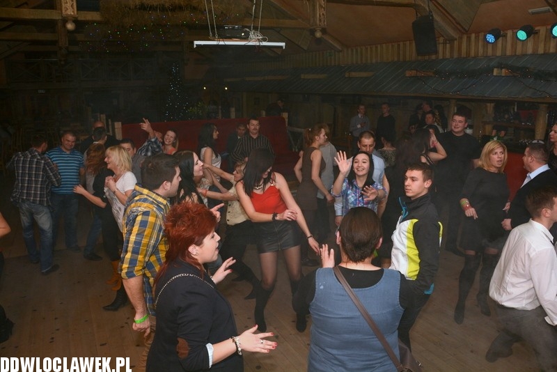 Święta we Włocławku: 25.12 Klub Piekarnia