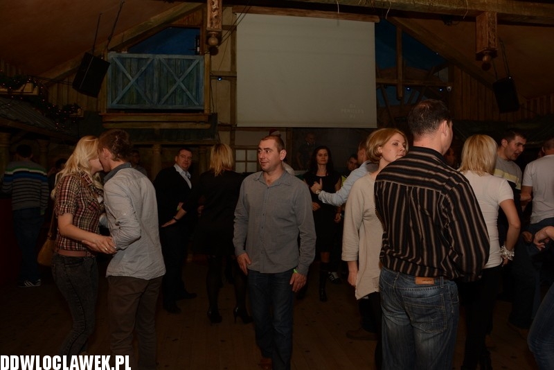 Święta we Włocławku: 25.12 Klub Piekarnia