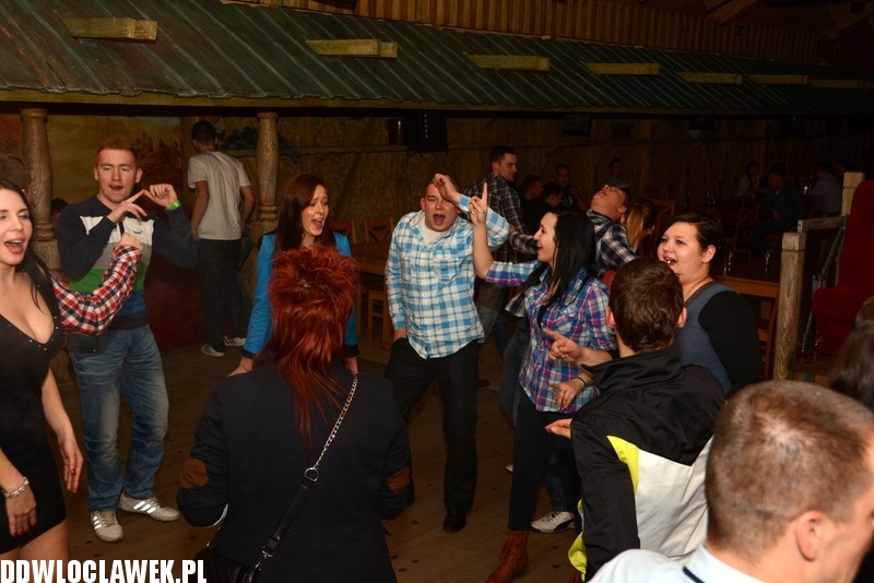 Święta we Włocławku: 25.12 Klub Piekarnia