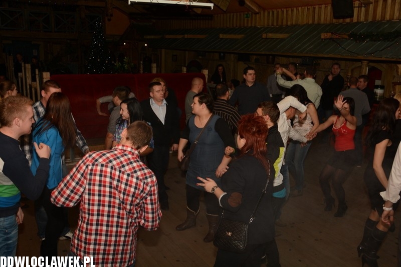 Święta we Włocławku: 25.12 Klub Piekarnia