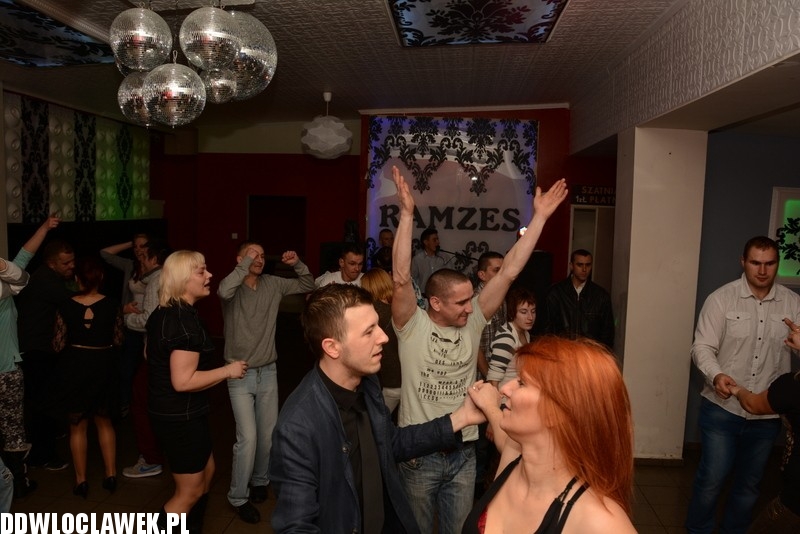 Święta we Włocławku: 25.12 Ramzes