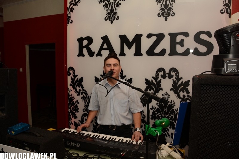 Święta we Włocławku: 25.12 Ramzes