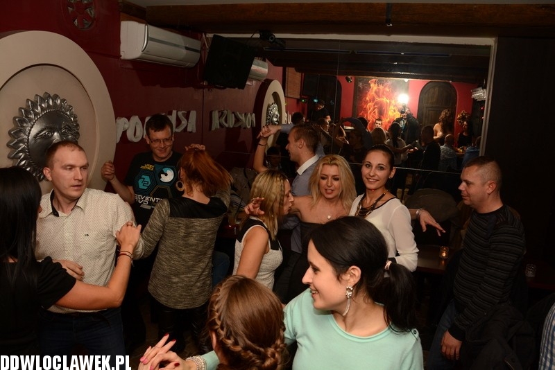 Święta we Włocławku: 25.12 Klub Pokusa