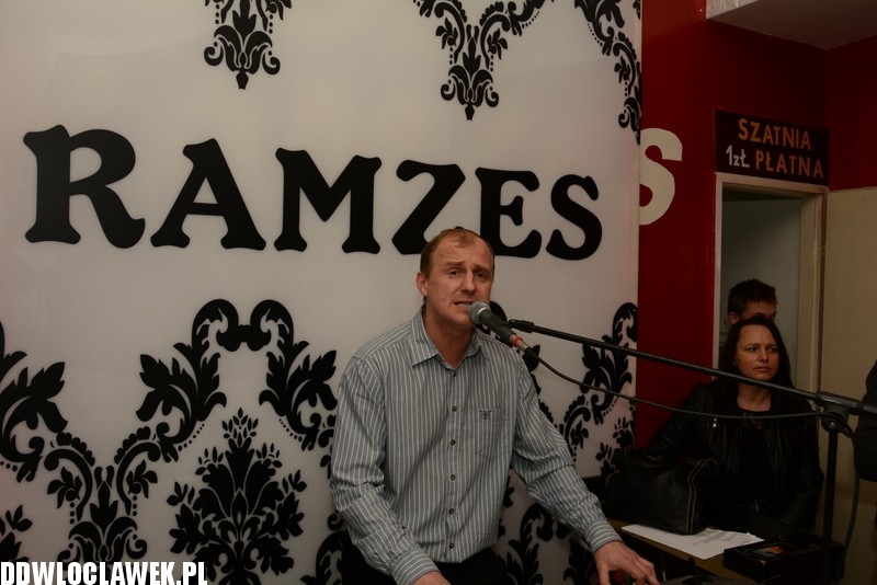 Święta we Włocławku: 26.12 Ramzes