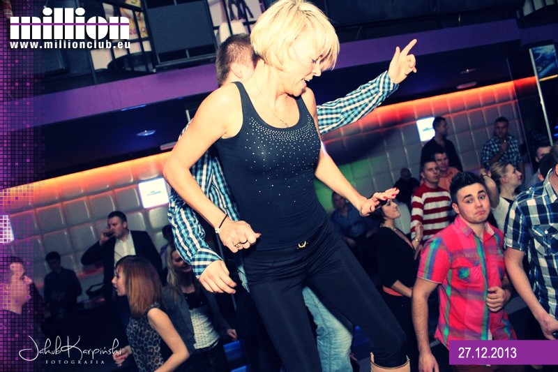 Weekend we Włocławku 27.12 Million część I