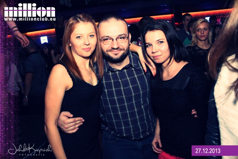 Weekend we Włocławku 27.12 Million część I