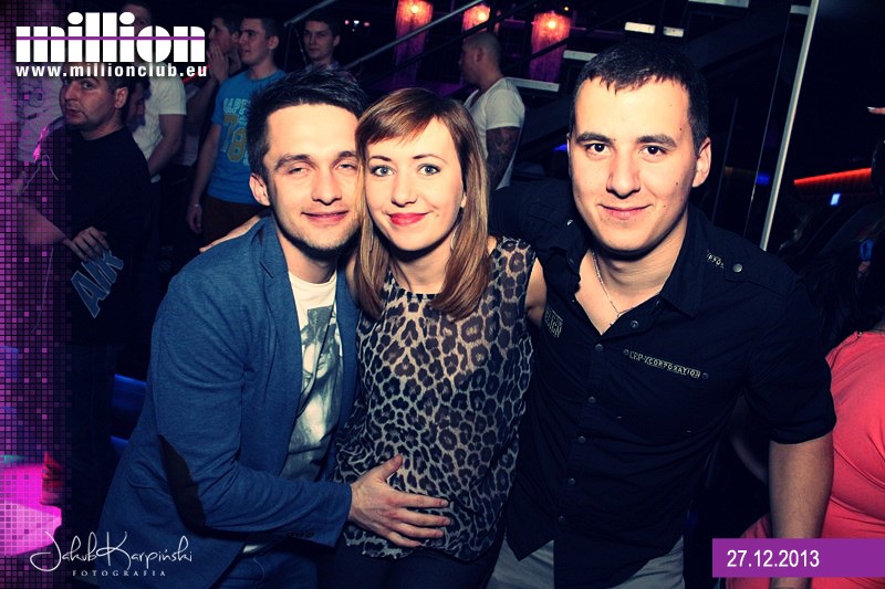 Weekend we Włocławku 27.12 Million część I