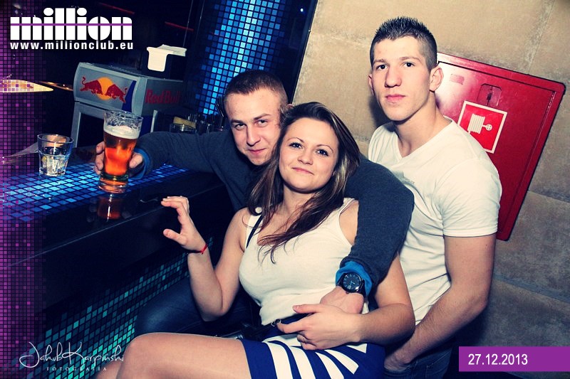 Weekend we Włocławku 27.12 Million część I