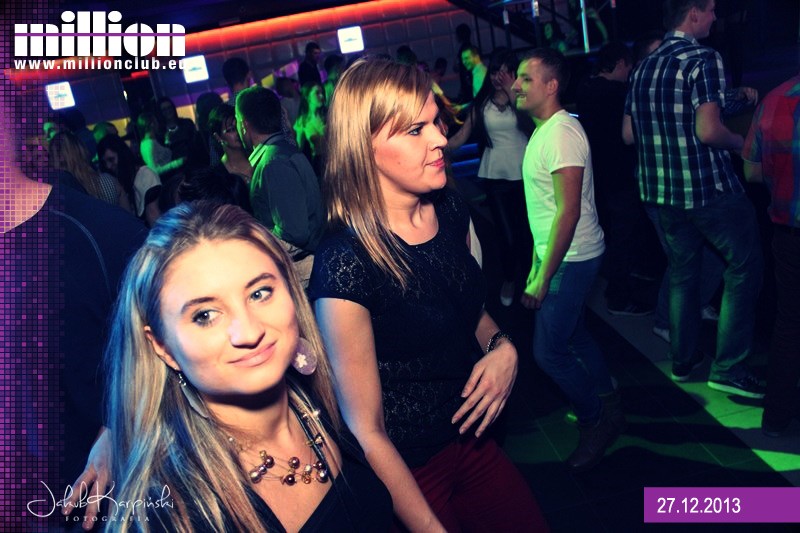 Weekend we Włocławku 27.12 Million część II
