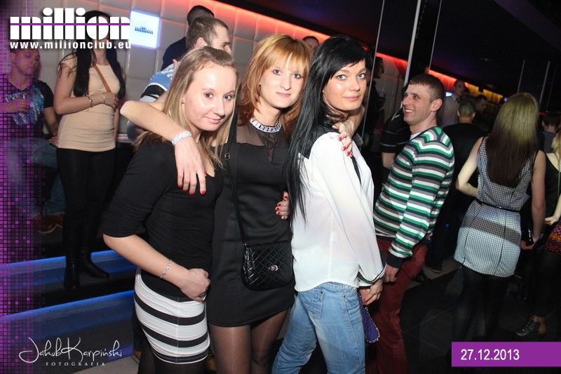 Weekend we Włocławku 27.12 Million część II