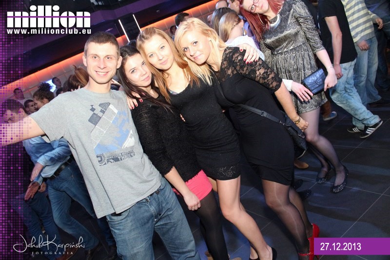 Weekend we Włocławku 27.12 Million część II