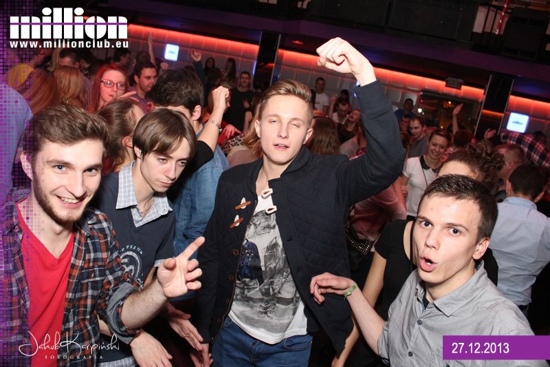 Weekend we Włocławku 27.12 Million część II