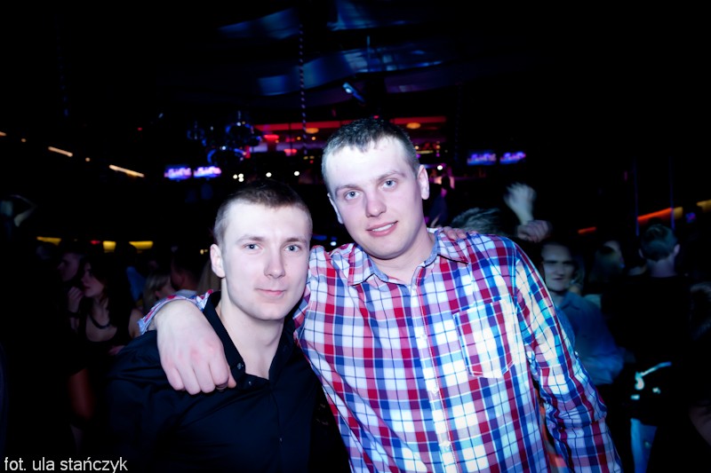 Weekend we Włocławku 28.12 Million Club